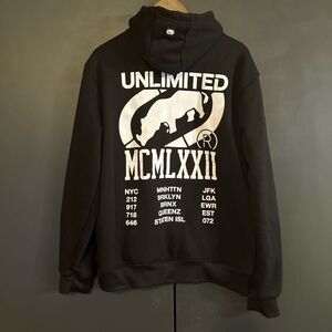 Vintage Y2K Ecko Unlimited Hoodie